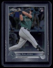 2022 Topps Chrome #149 Cal Raleigh
