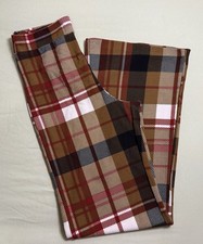 Fashion nova Women’s Plaid Print Pants, Size: Small