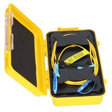 OTDR Cable Box Optical Fiber Rings Dead Zone Eliminator SM SCUPC To New