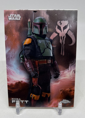 2025 Topps Chrome Star Wars - Pick Your Card