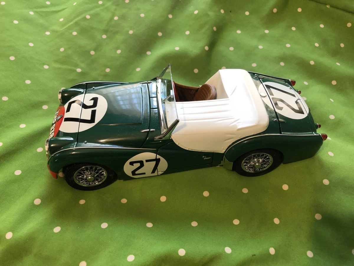 Kyosho Triumph 1:18 Scale Diecast & Toy Vehicles for sale | eBay