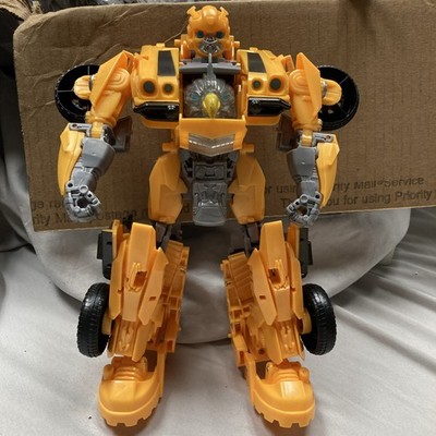 Transformers Bumblebee  Rise of the Beasts  Beast-mode Bumblee Toy Incomplete