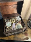Mystery Jewelry Box - Box C - Wearable Vintage To Modern Costume Jewelry