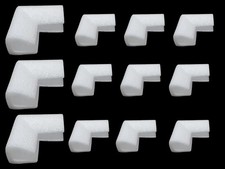 12PACK Foam Corner Protectors,Protectors for Shipping Moving Packaging, Prote...
