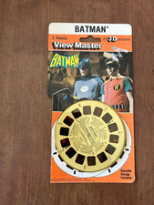 Batman - View-Master 3D Reels