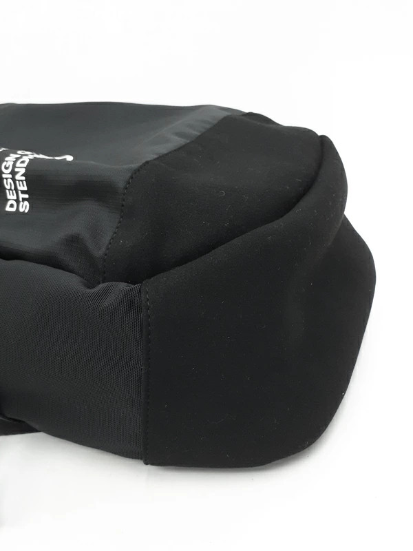 MONCLER x Fragment Nylon Backpack Black image 6
