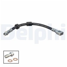 2x Delphi Bremsschlauch hinten 32246009 32301021 24664872