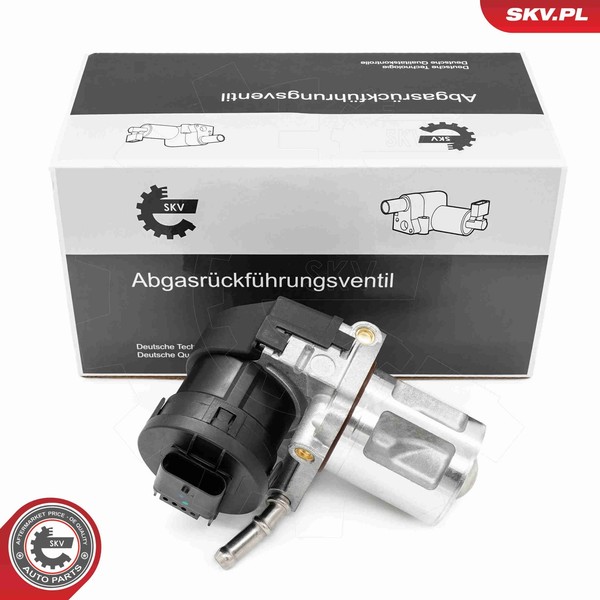Agr Ventil Esen Skv 14SKV261 FüR Mercedes Klasse W212 Model S212 W204 S204 Cls-image