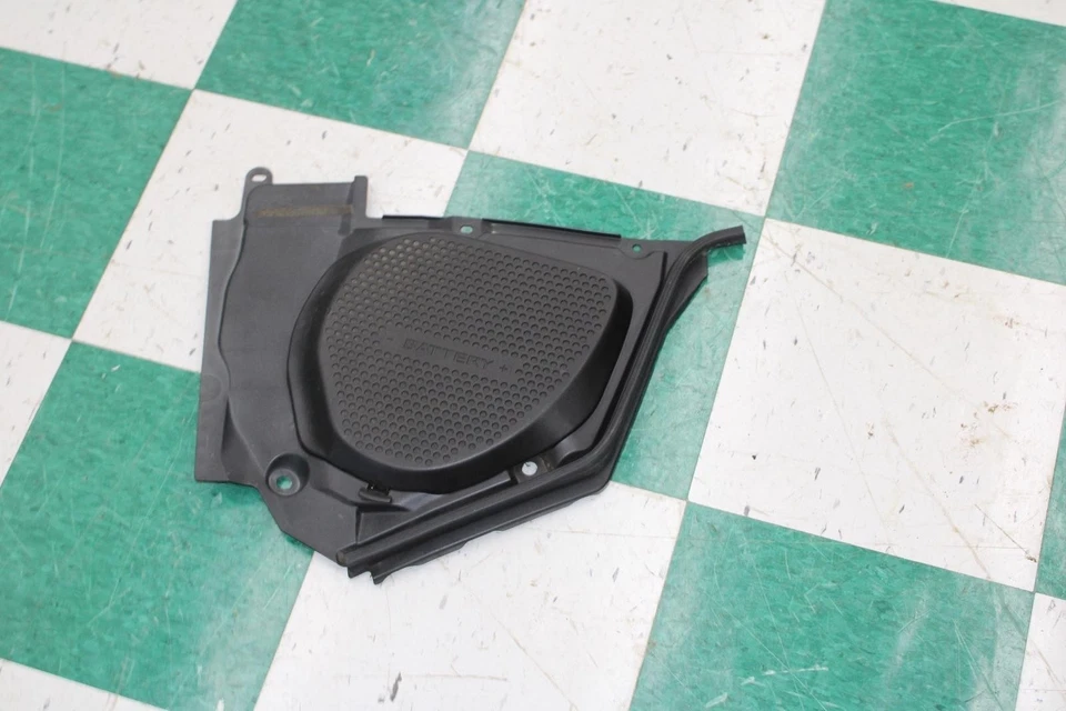 03-08 350z Black Battery Tray Cover Trim Panel Assembly OEM Factory OE WTY Foto 2 de 4