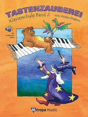Tastenzauberei 2 Mitropa Music