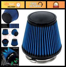 High Flow Cold Air Intake System 4.5 Mushroom Filter Power Inlet For Cars High Flow Cold Air Intake System 4.5 Mushroom Filter Power Inlet For Cars