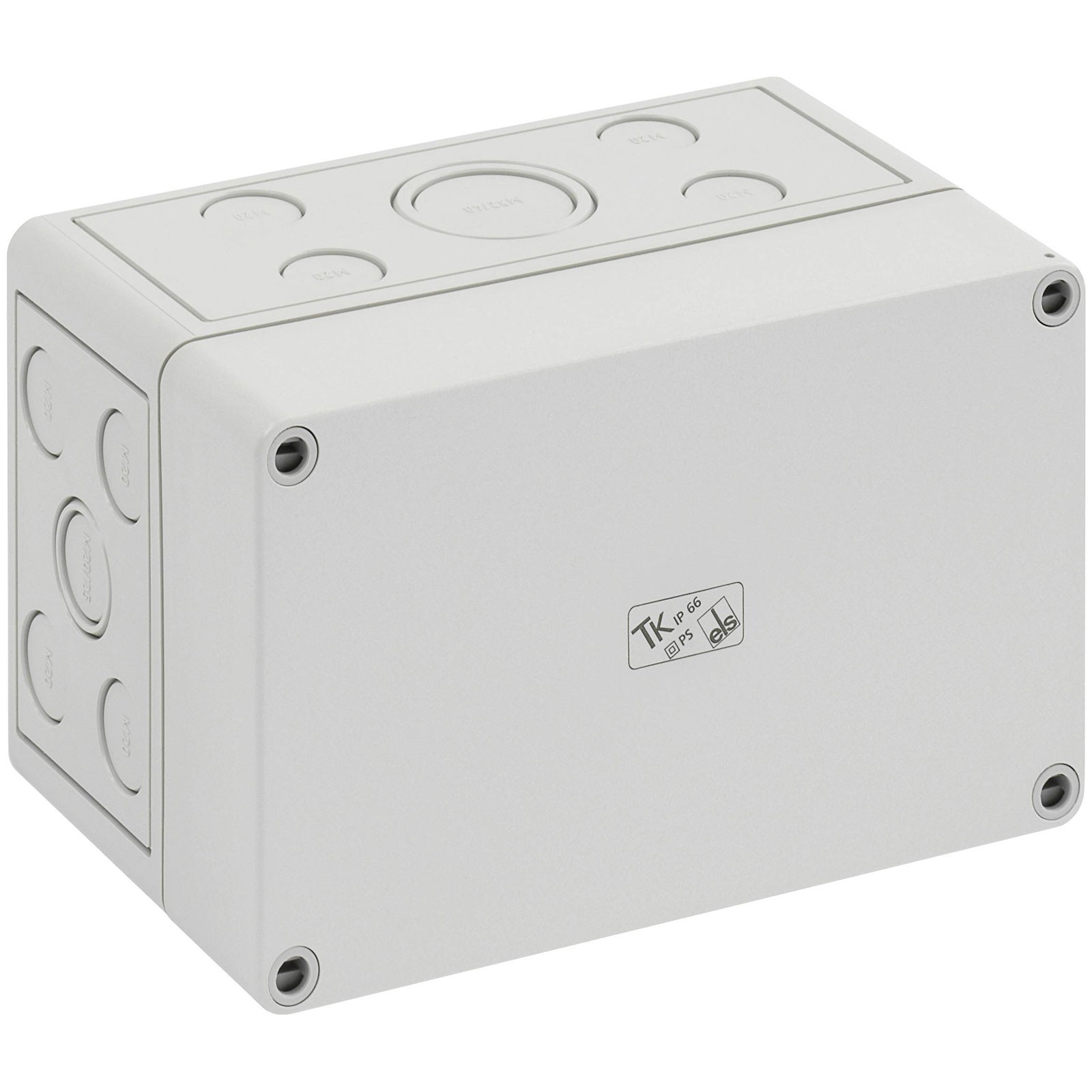 Spelsberg TK Series Enclosure IP66 180x110x111 Grey-white
