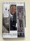 [SIGNED] On the Shoulders of Giants by Kareem Abdul Jabbar Autographed Hardcover