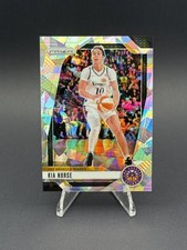 2024 Panini Prizm WNBA #129 Kia Nurse Ice Prizms