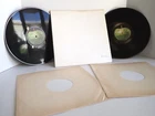 BEATLES White Album Capitol LP 1968 Jacksonville "O" All 7 Errors VG+ to EX Disc