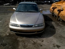Power Steering Pump 4 Cylinder Fits 96-97 MAZDA 626 425740