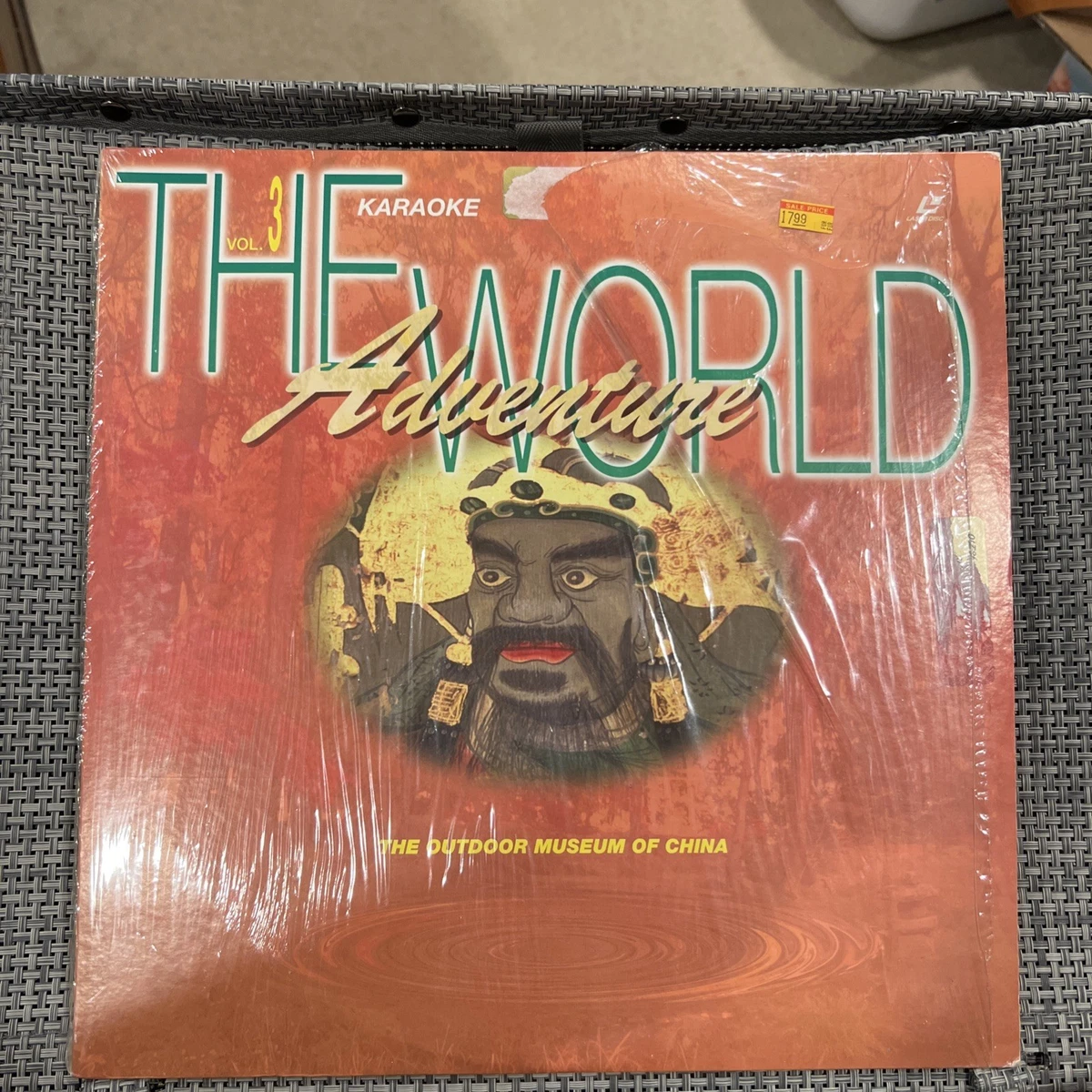 Music & Concerts World Music LaserDisc Movies for sale | eBay