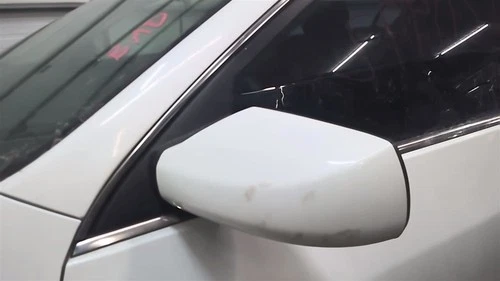 Driver Side View Mirror Power Sedan Non-heated Fits 07-12 ALTIMA 1767464 Exterio