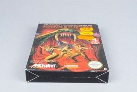 Nintendo NES *Swords and Serpents* OVP CIB PAL B WP-NOE +