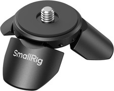 SmallRig Mini QR Camera Tripod for DJI Osmo Pocket 4/3,Action 6/5Pro, for GoPro