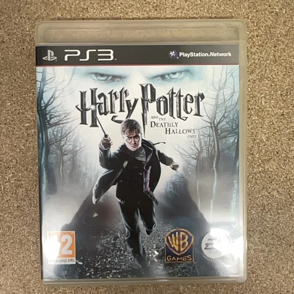 Harry Potter and the Deathly Hallows™ Part 1 (PS3) [Complete] GR Version - Image 2 of 4