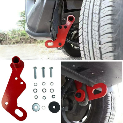 Monster Sport Front Tow Hook Left for Suzuki Jimny JB64W Sierra JB74W JC74W