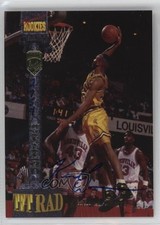 1994 Signature Rookies Tetrad Signatures /7750 Kendrick Warren #79 Auto
