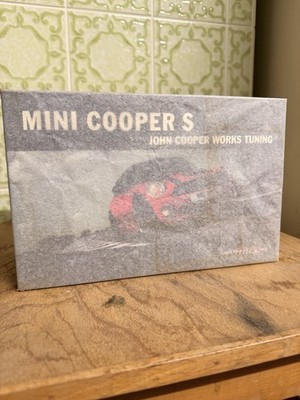 1:18 MINI Cooper S JCW-Tuningkit