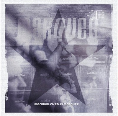 Marillion.cl/en.el.Marquee by Marillion (CD 2019 Racket Records) UK
