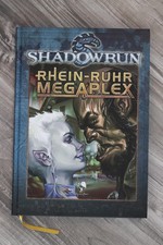 Shadowrun 4, Rhein-Ruhr-Megaplex, HC, sehr guter Zustand