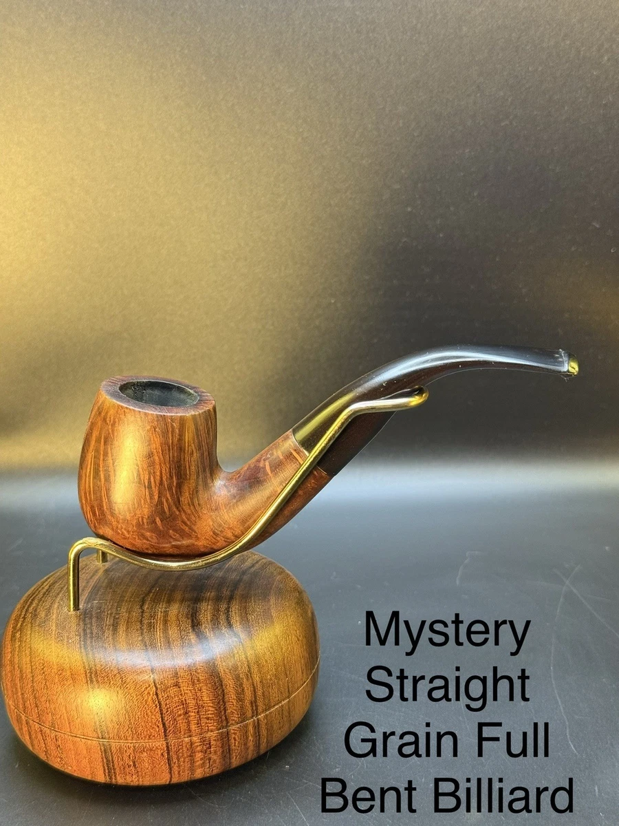 Full Bent Pipe In Collectible Estate Tobacco Pipes for sale