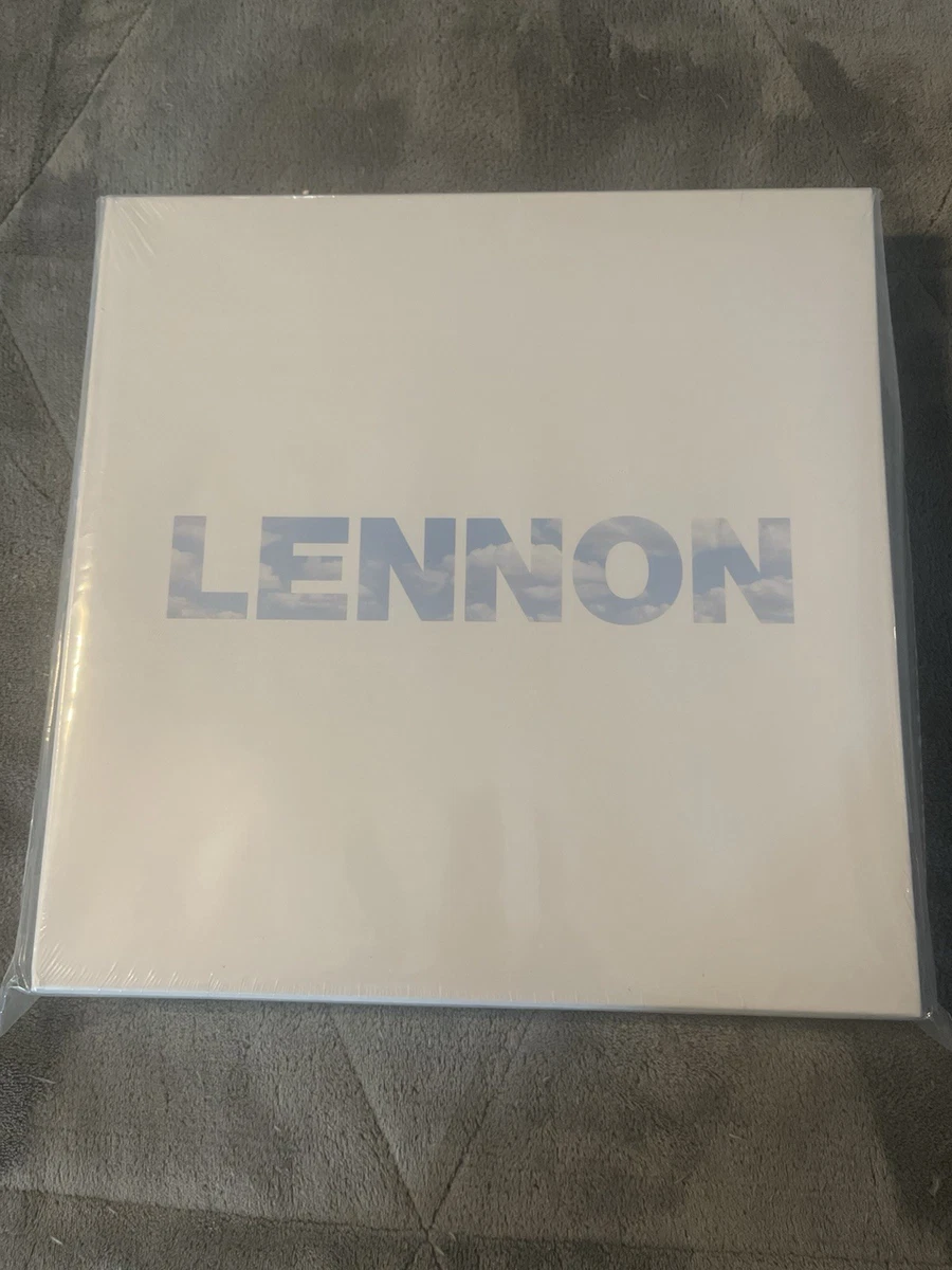 John Lennon Box Set Vinyl Records for sale | eBay