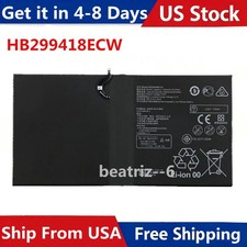 HB299418ECW Replacement Battery for Huawei Mediapad M6 10.8, Mediapad M5 10.8