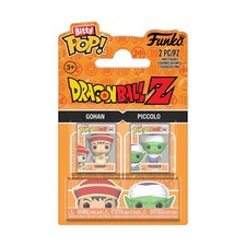 Funko Bitty Pop! 2-Pack Dragon Ball Z - Gohan & Piccolo - Figure - New & Original Packaging
