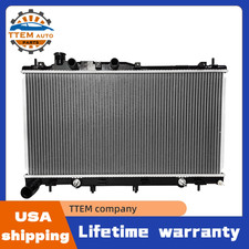 Aluminum Radiator 2779 For Subaru 2008 2009 Legacy / 2005-2009 Outback H6 3.0L