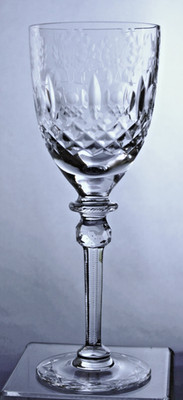ROGASKA KRISTALL - GALLIA DESIGN - WEINGLAS 21,5cm / 8 1/2''