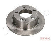2X Japko Bremsscheibe 610613C FüR Peugeot 205 2 20A 309 1 10C 10A 106 1A 1C 3C