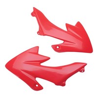 Ufo Tankspoiler RAD CVR CRF50 04-13 RED Rot