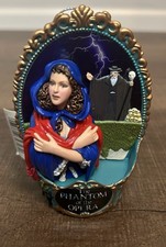 The Phantom of the Opera "Wandering Child" Xmas Ornament Heirloom Rare 4"