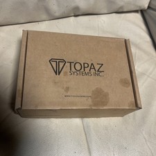 Topaz T-LBK462-BSB-R SigPad New old stock