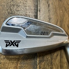 PXG 0211 DualCOR Single 6 Iron MMT 80g Stiff Flex Graphite