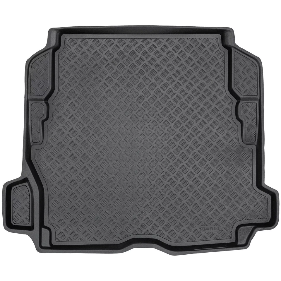Rezaw-Plast Car Mats for Volvo S60 2001-2009 Floor Mats & Cargo Liner Odor Blk - Изображение 3 из 4