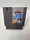 Stinger Nintendo NES Game Cartridge Konami Shooter Japan 1987 NTSC USA