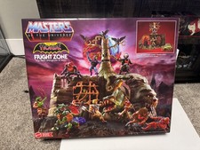 Fright Zone MOTU Masters Of The Universe Origins Playset New Sealed Mattel