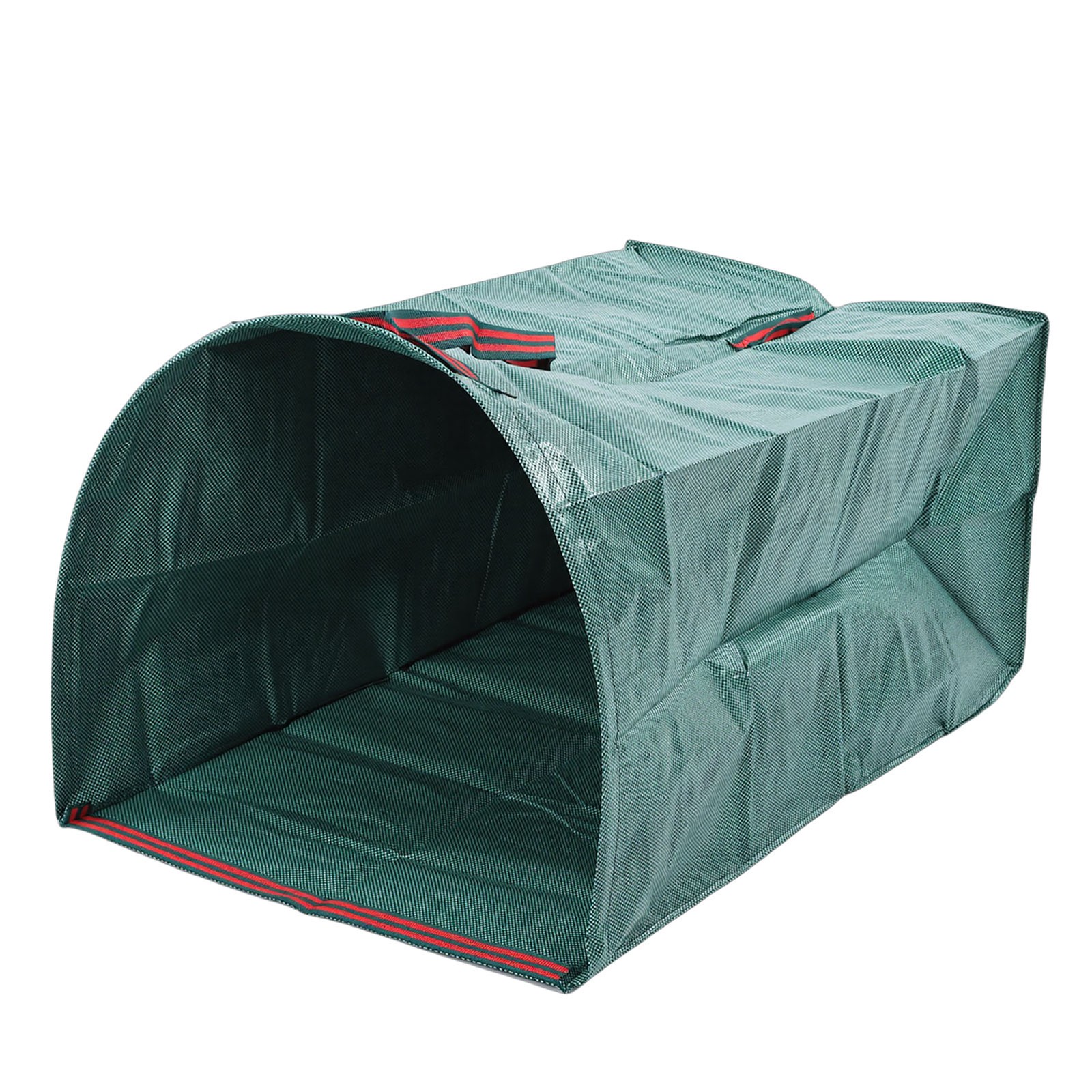 Leaf Bag Large Capacity Dustpan Type Foldable Reusable Garden Waste Collecto HEN