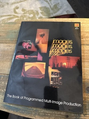 (First Ed) Images, Images, Images : The Book of Programmed Multi-Image, PB 1979