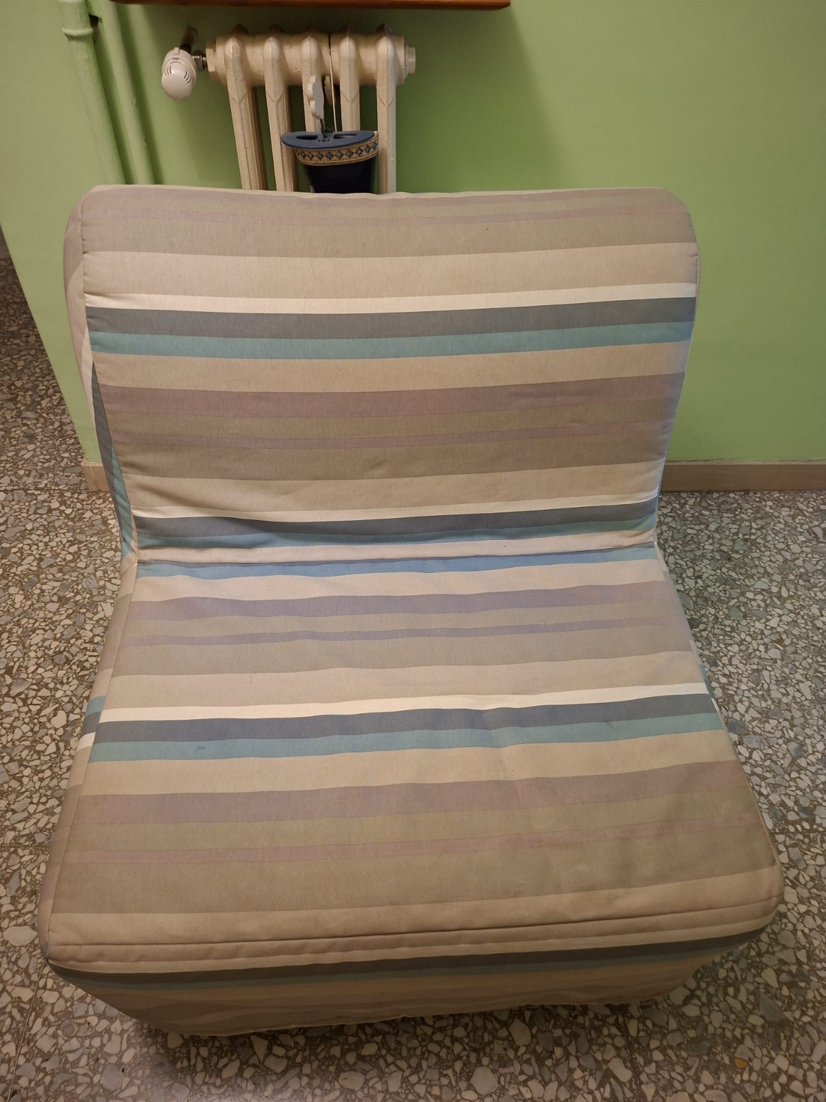 IKEA LYCKSELE Poltrona Letto