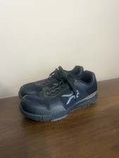 Kuru Quantum 2 Shoes Men's 11.5 Black Slate Gray Walking Running Casual