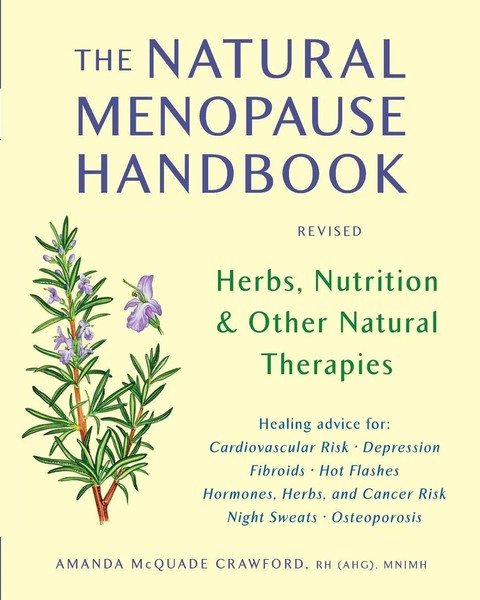 Amanda Mcquade Crawford | The Natural Menopause Handbook | Taschenbuch (2009)-image