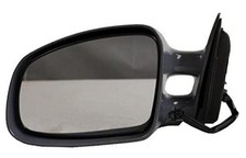 Sherman Replacement Part Compatible with Pontiac Grand Prix Driver Side Mirror
